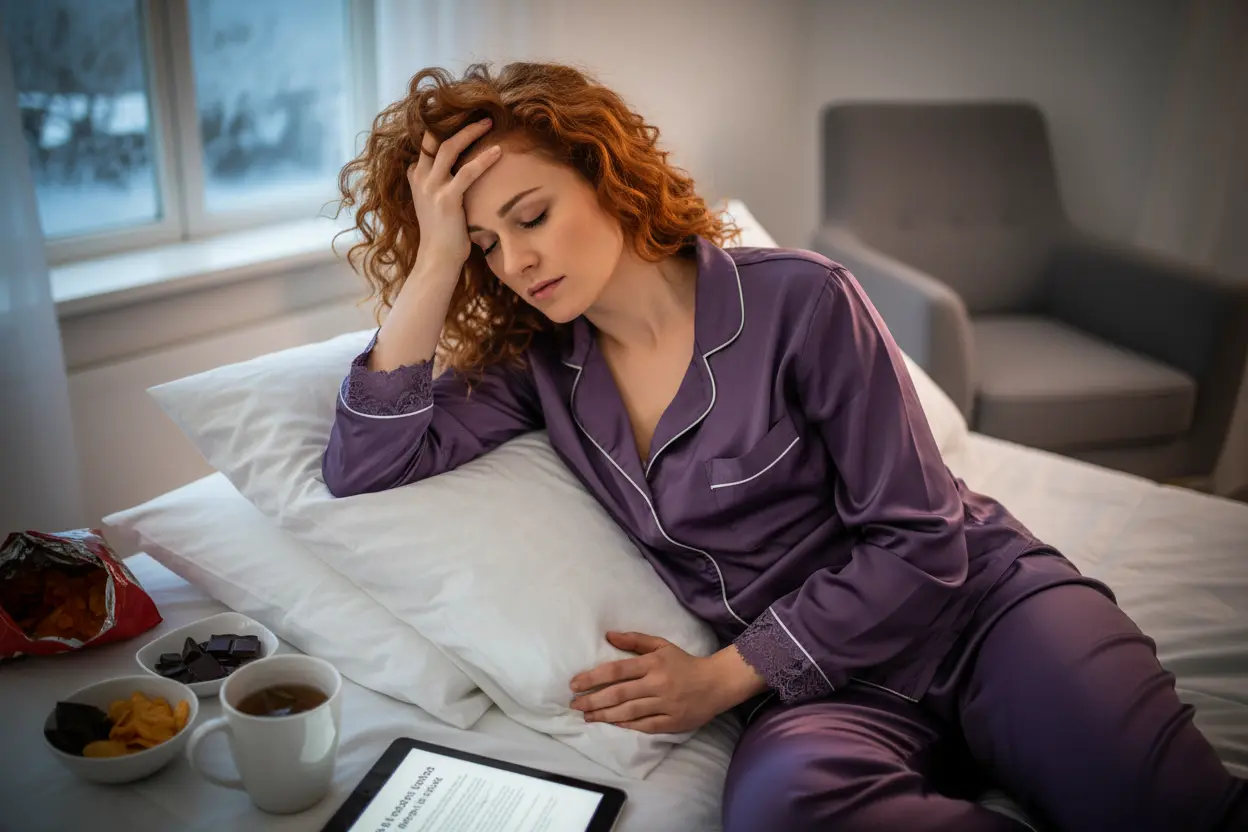 7 foods secretly ruining your sleep—are you unknowingly making these mistakes?