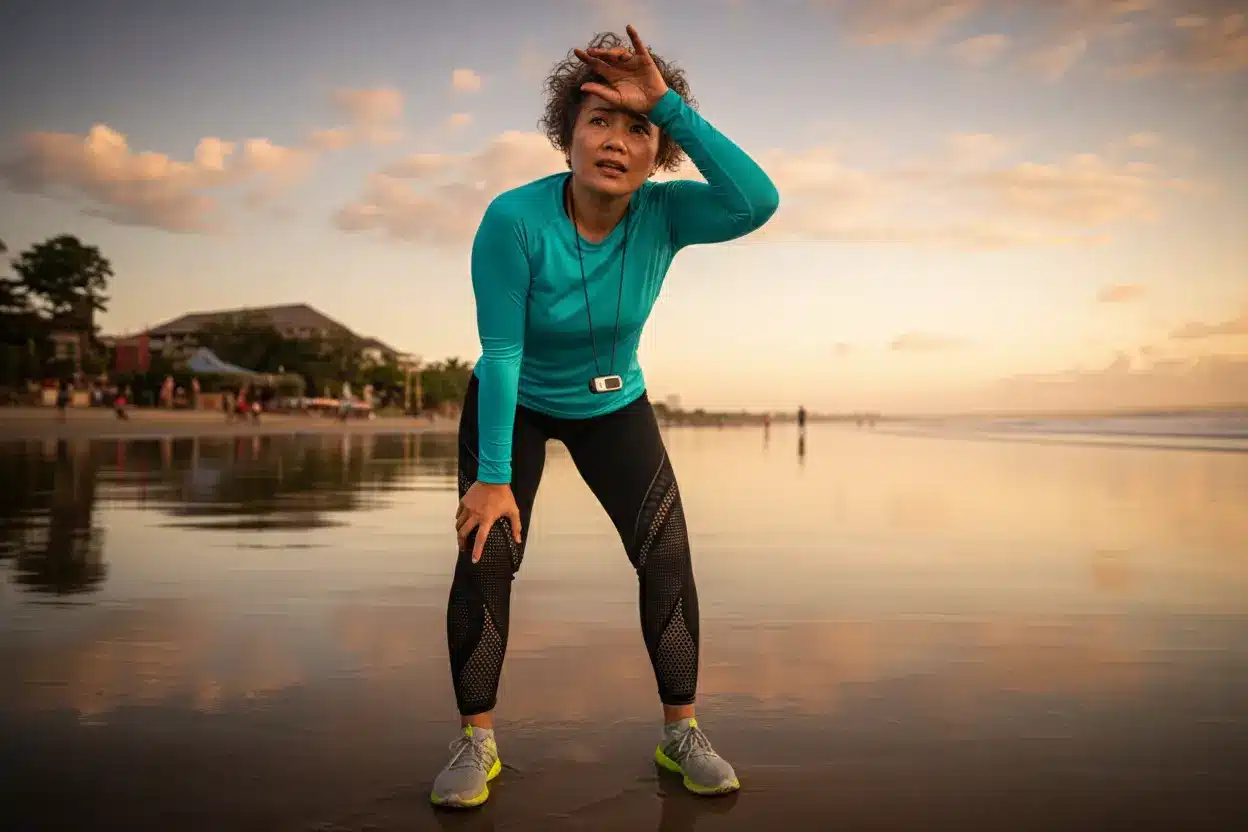 90% of your muscles in action: the outdoor workout transforming bodies