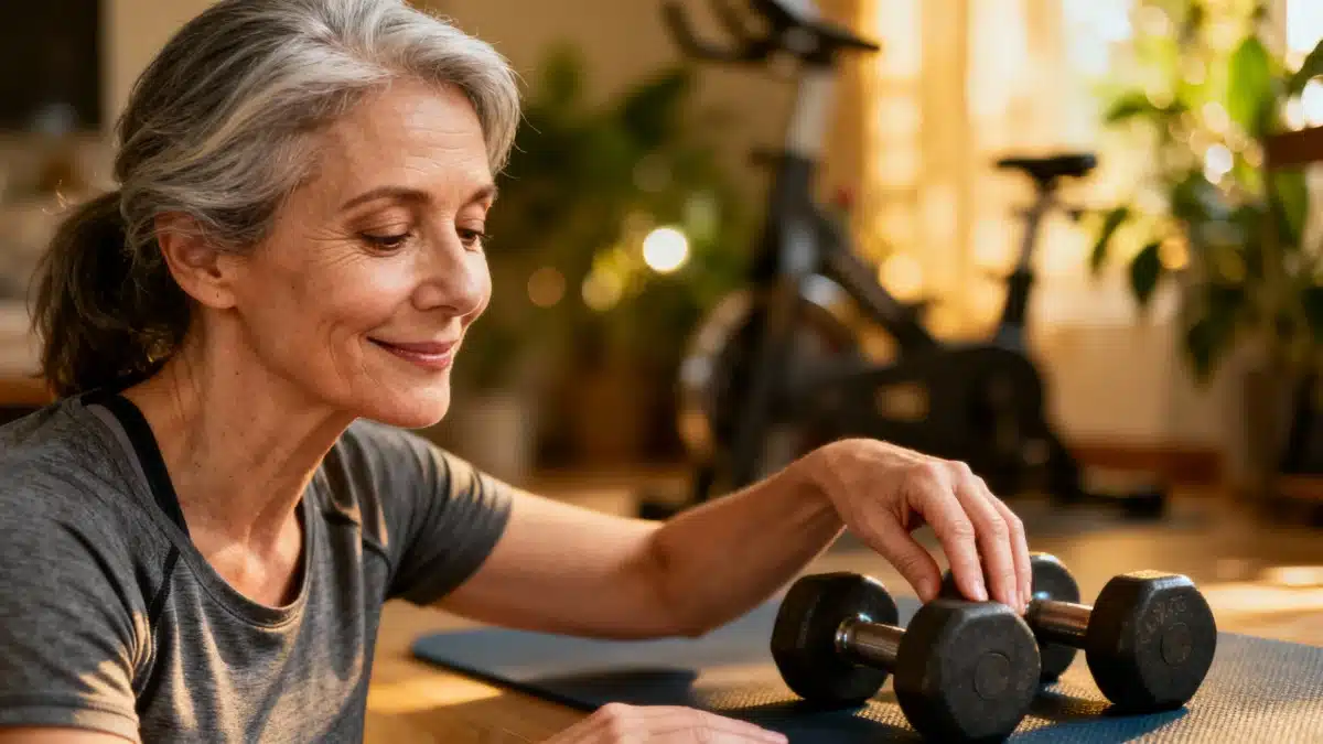 “I transformed my body in 3 months at 50”—her surprising method revealed