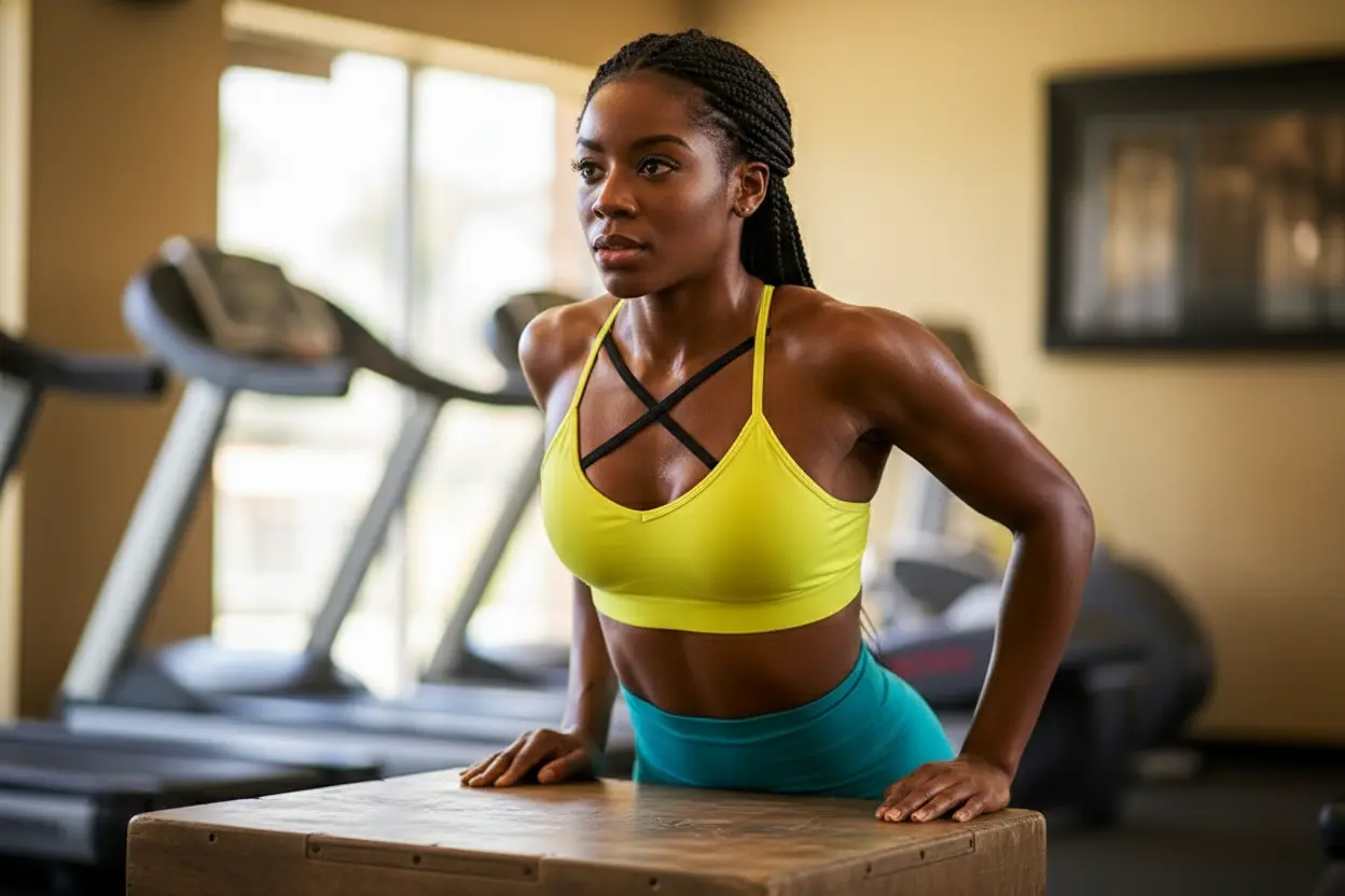 Lose Weight Faster: The 4 Muscle-Building Exercises Fitness Pros Swear By