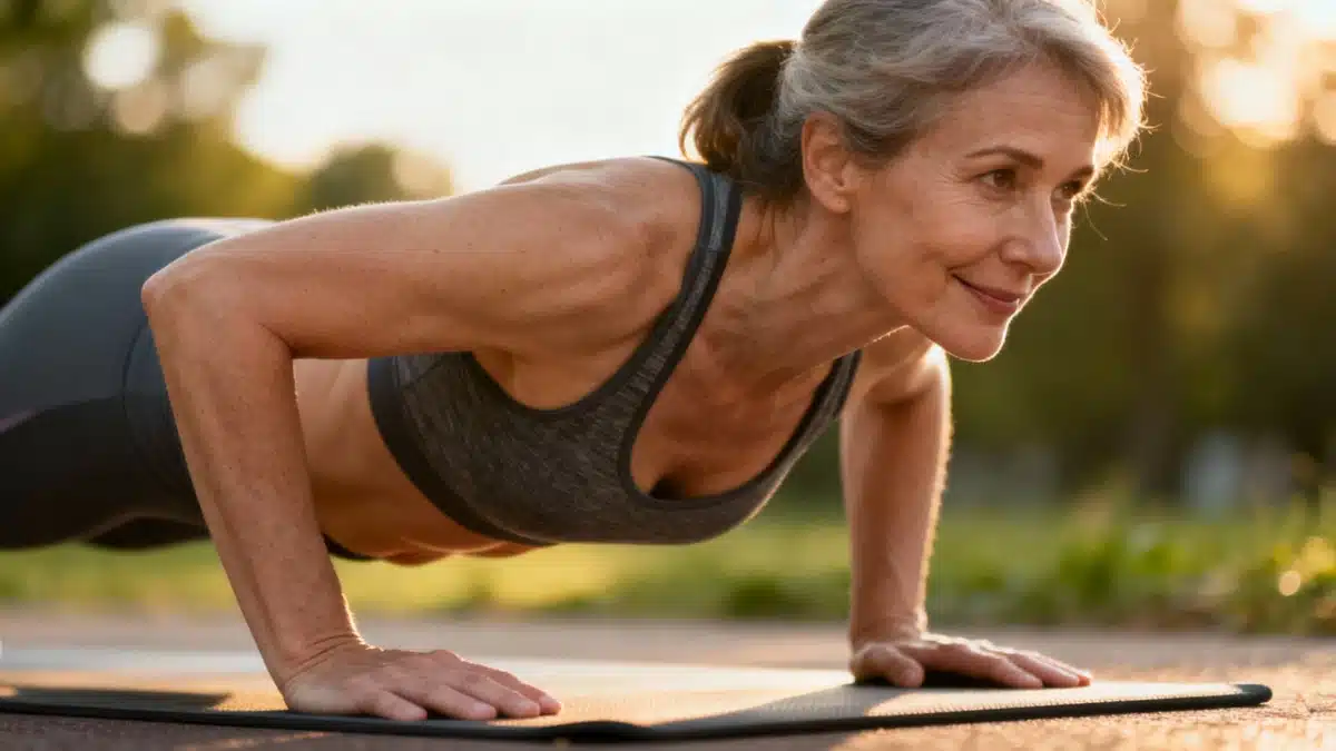 The simple exercise Brigitte Macron swears by for a flat stomach at 70