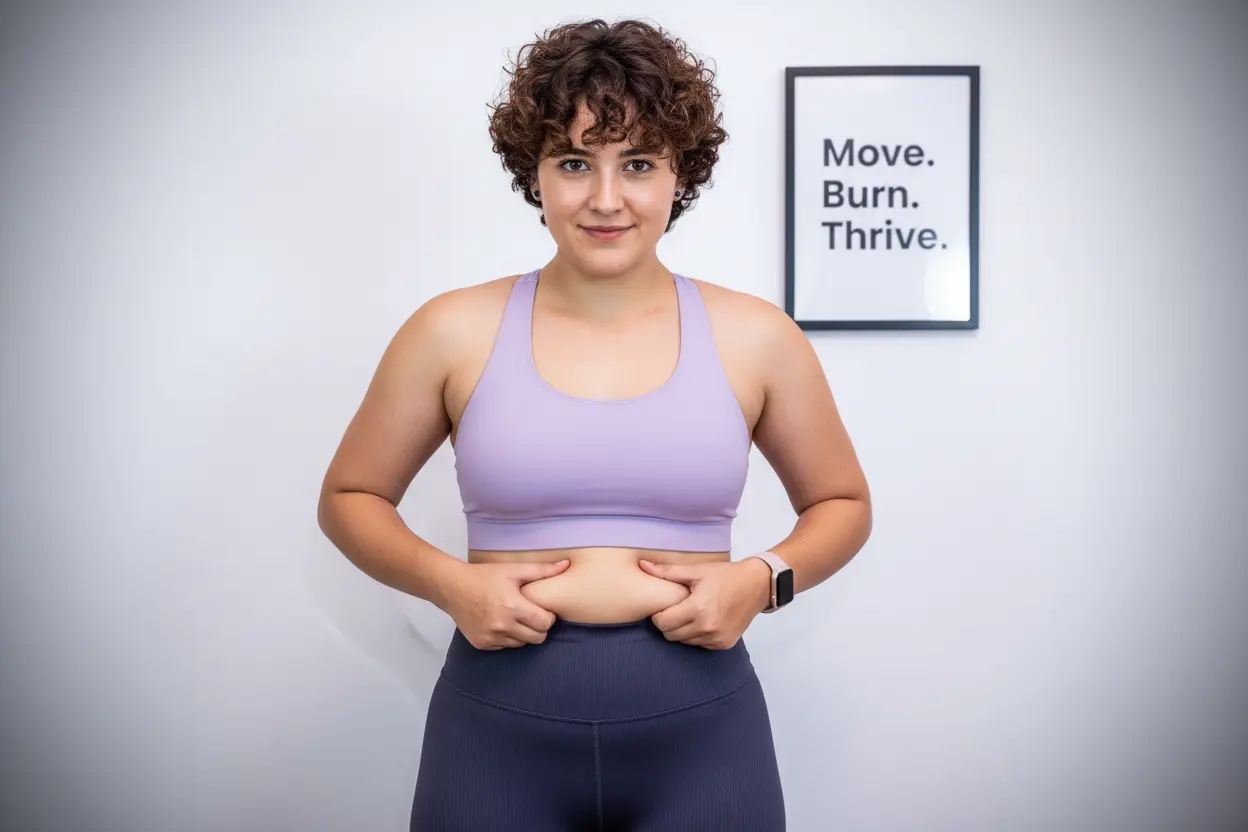 This one exercise melts visceral fat faster than anything else, experts say