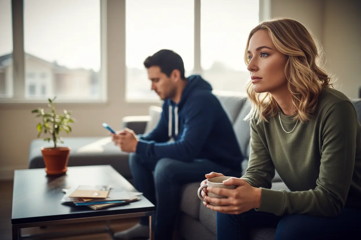 10 everyday habits that secretly predict an imminent breakup in your relationship