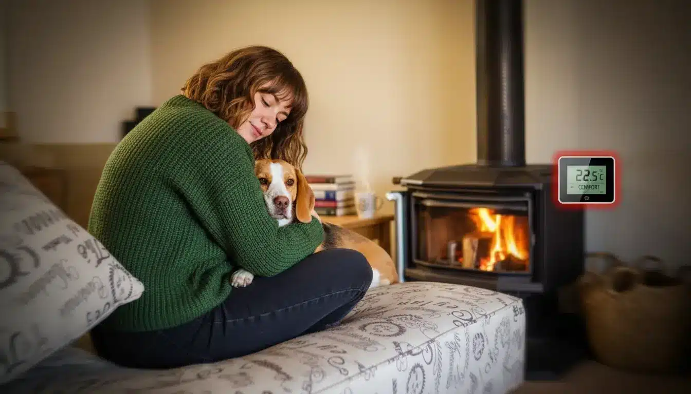 Are you heating your home enough? The minimum temperature doctors actually recommend