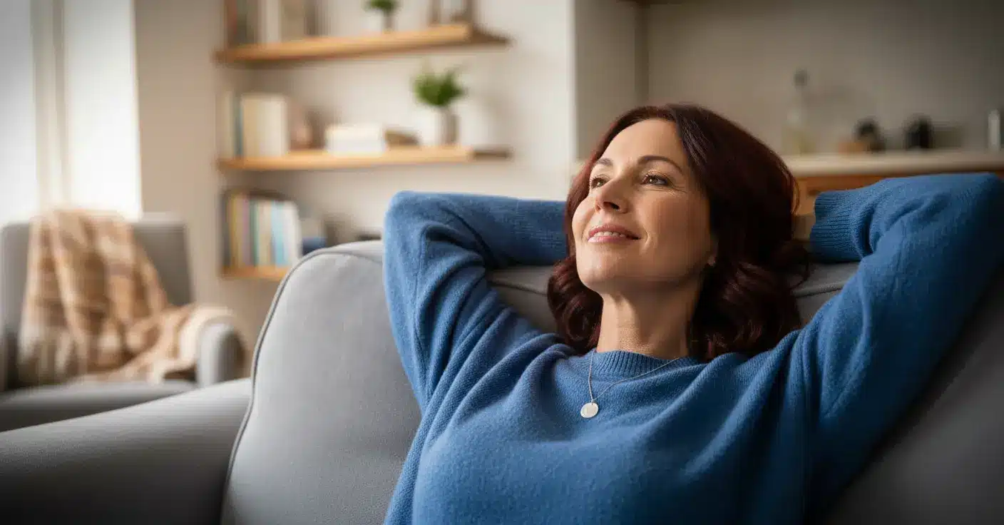 This surprising solution could ease menopause symptoms—doctors reveal the unexpected link